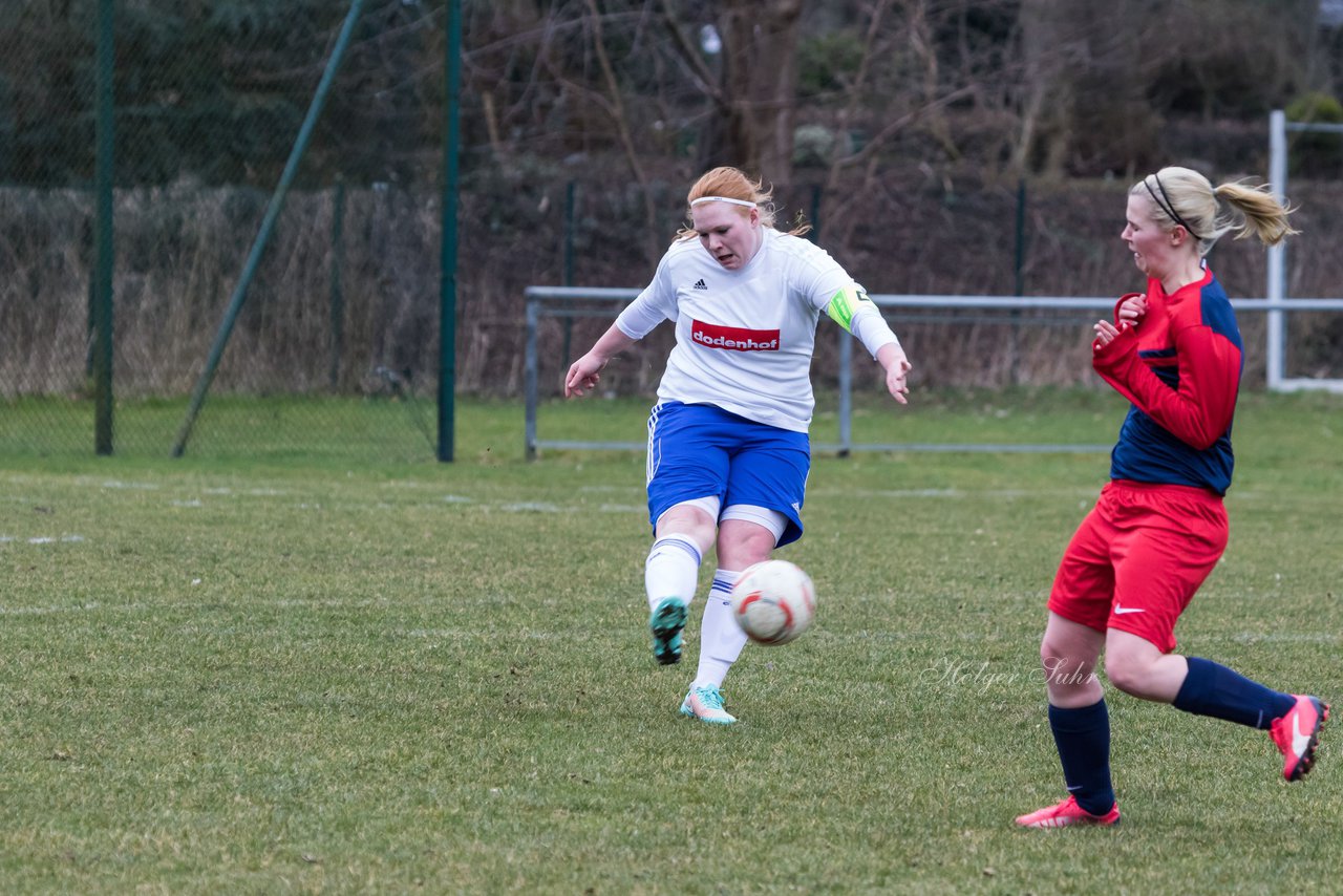 Bild 133 - Frauen TSV Zarpen - FSC Kaltenkirchen : Ergenis: 2:0